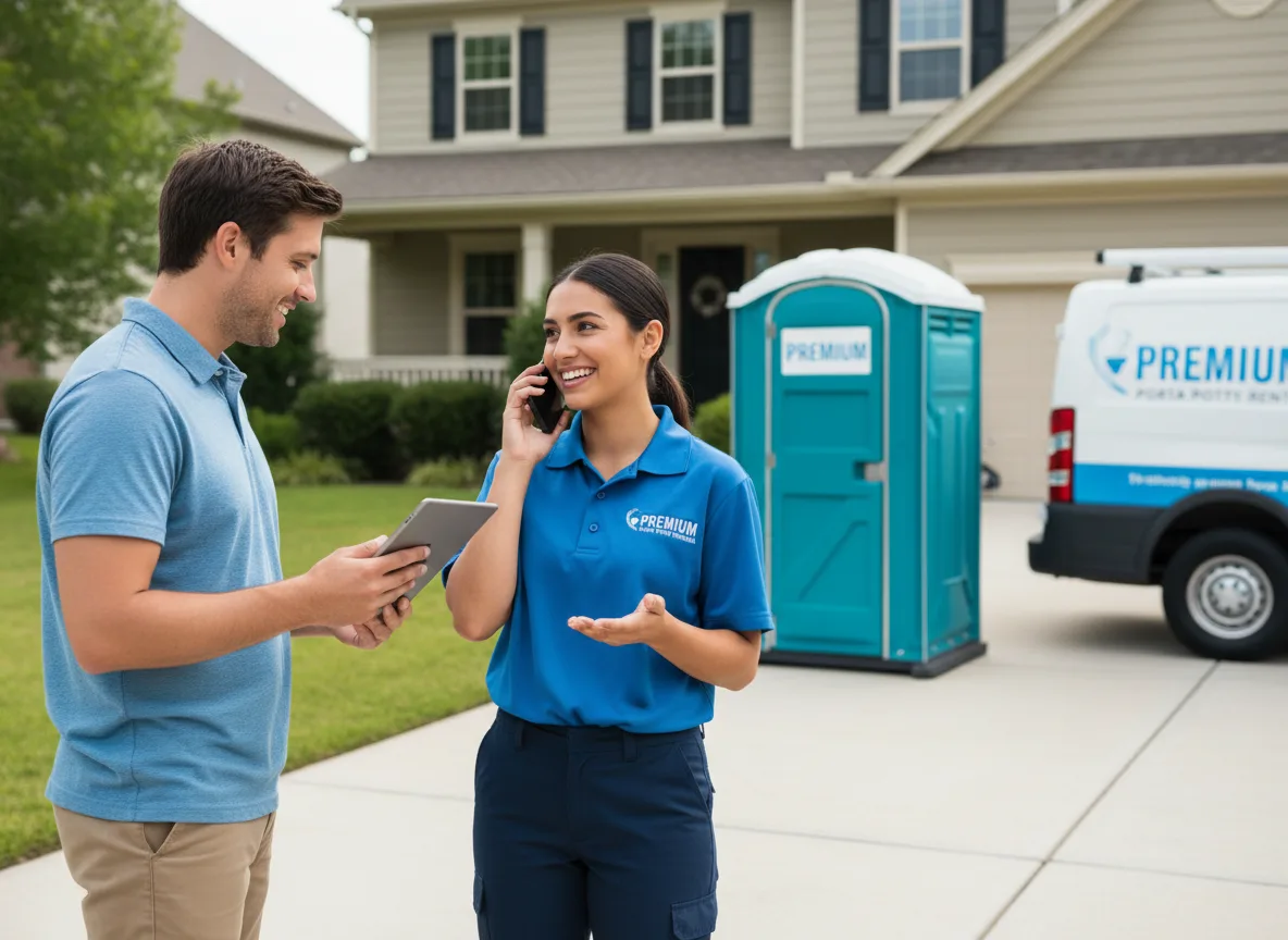 VIP Portable Toilets Dennis, KS FAQs